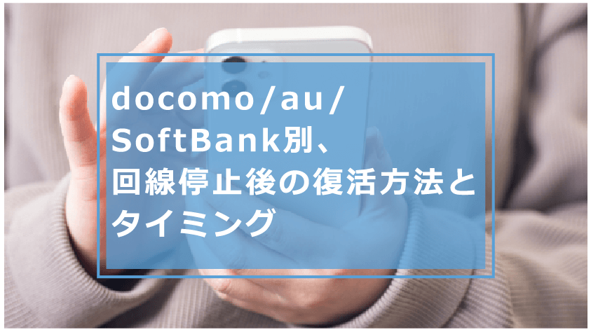 携帯代が払えない 滞納して未払い時に回線停止 強制解約はいつ 流れとリスク 対処法等を解説 今すぐお金借りるex